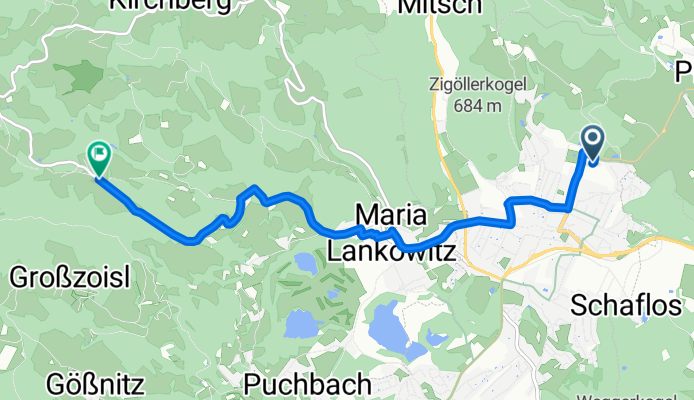 Diese Route in Bikemap Web öffnen