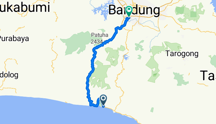 Cidaun - Kopo