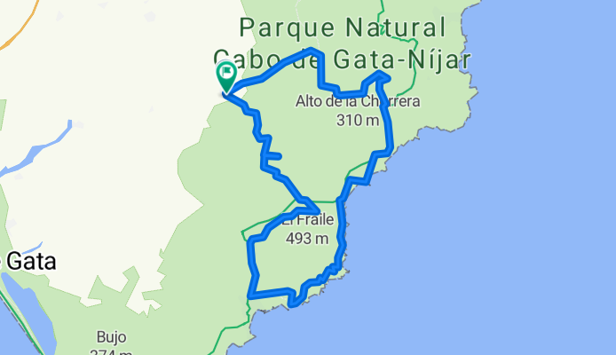 Diese Route in Bikemap Web öffnen