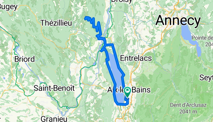 Open this route in Bikemap Web