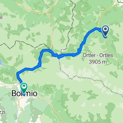 solda -passo dello stelvio- bormio