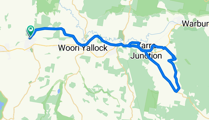 Open this route in Bikemap Web