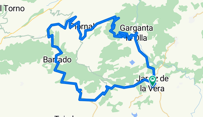 Open this route in Bikemap Web