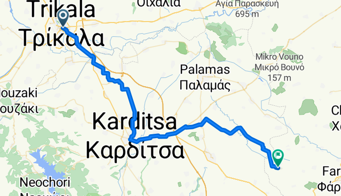 2017 G17 Stavros (Lamia)- Kalambaka