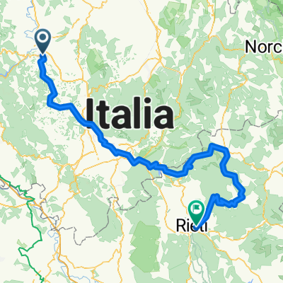 2017/4 - Todi - Rieti