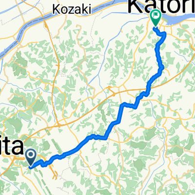 Narita-Katori