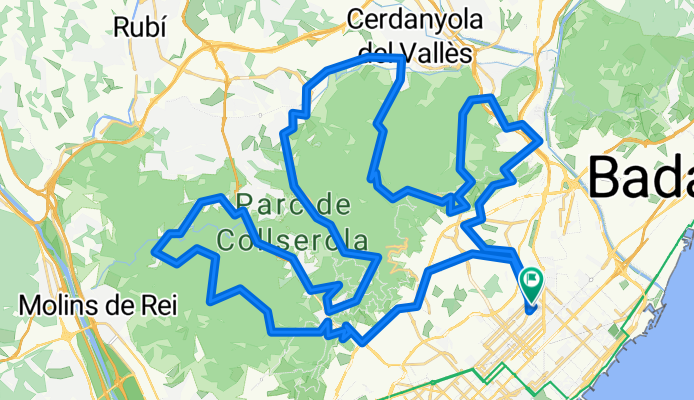 Transcollserola 1