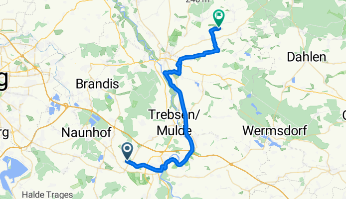 Diese Route in Bikemap Web öffnen