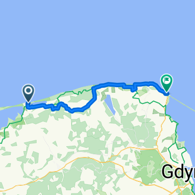 2016 - Etappe 12 Leba - Wladyslowowo