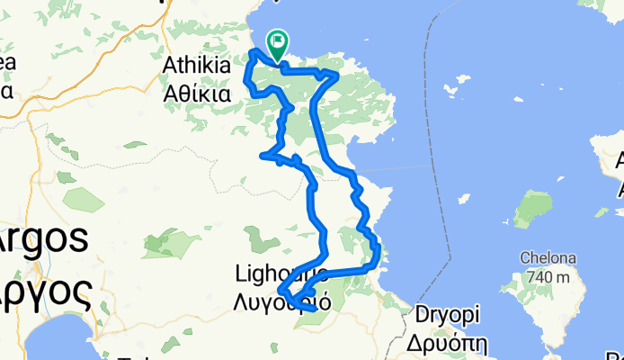 Katakali-Epidavros