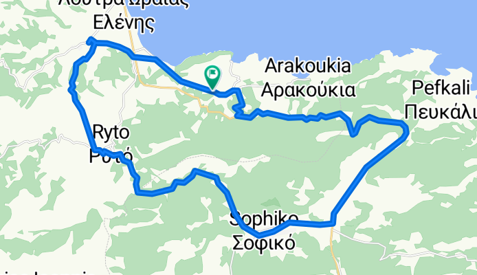 Open this route in Bikemap Web