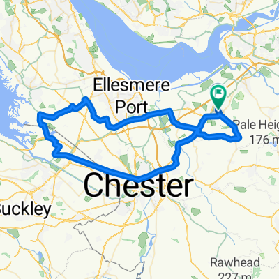 Chester/Ellesmere Port flats