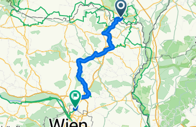 Open this route in the Bikemap app