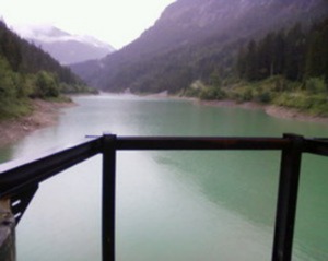 Highlight 1 along the Bikemap route "Raaz Alm Reuter Hütte" Highlight 1 along the Bikemap route "Raaz Alm Reuter Hütte"