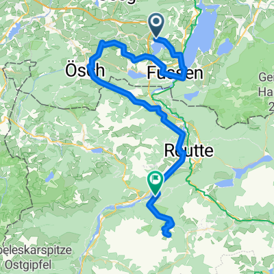 Raaz Alm Reuter Hütte