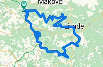 Open this route in the Bikemap app