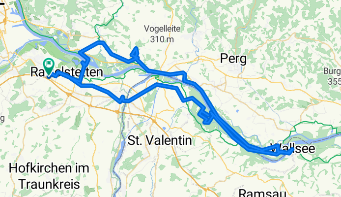 Camping Linz Mauthasen Wallsee