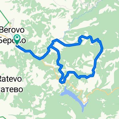 Berovo Tour
