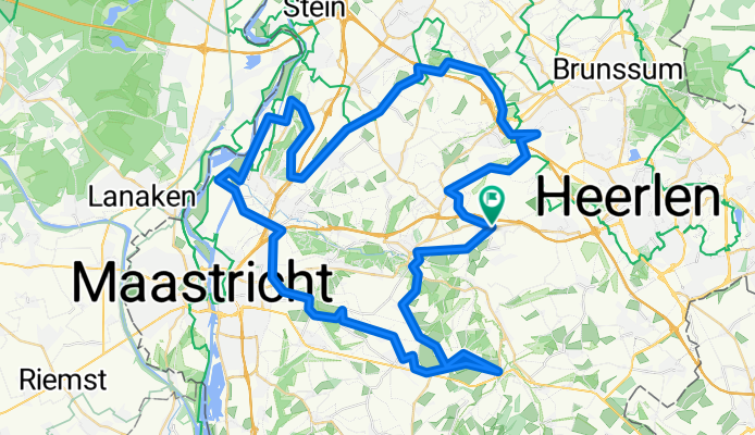 Open this route in Bikemap Web