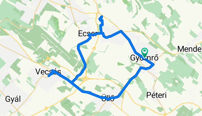 Diese Route in Bikemap Web öffnen