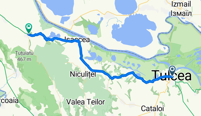 Open this route in Bikemap Web