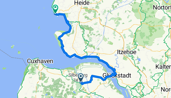 Diese Route in Bikemap Web öffnen