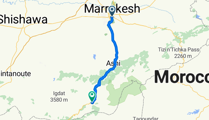 Open this route in Bikemap Web