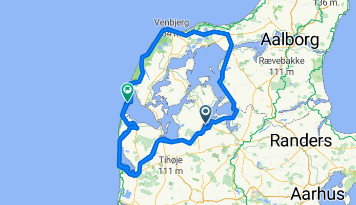 Vestlige Limfjord