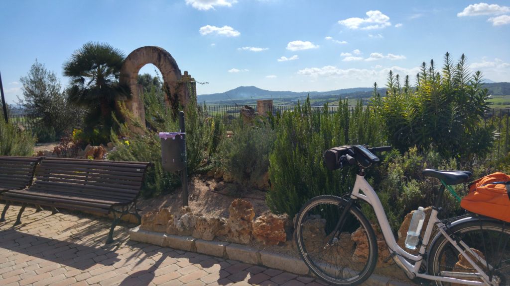 Mallorca: de sud a nord, cap de ses Salines-cala Sant Vicenç