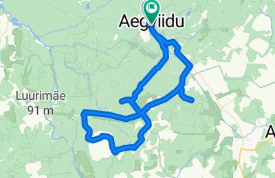 Open this route in the Bikemap app