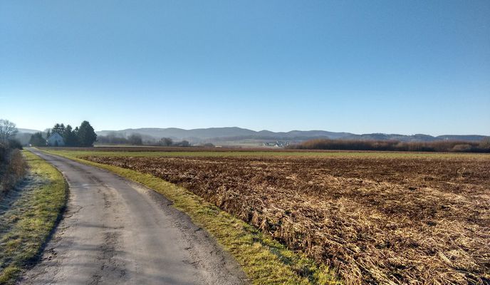 Photo 1 of the Bikemap route "Segelflugplatz und Wasserpark"