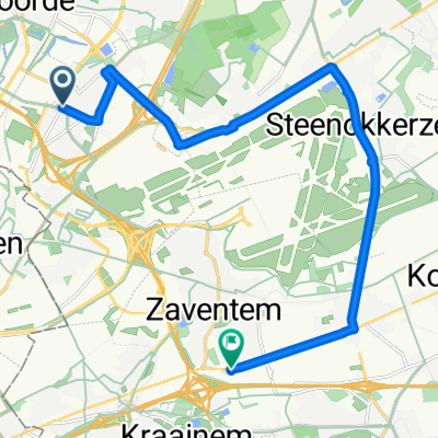 tankroute