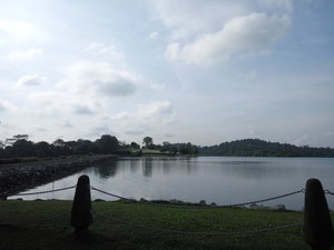 Highlight 10 along the Bikemap route "bike tour to lower and upper Peirce Reservoir"
