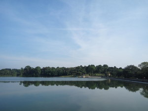 Highlight 5 along the Bikemap route "bike tour to lower and upper Peirce Reservoir"