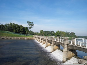 Highlight 4 along the Bikemap route "bike tour to lower and upper Peirce Reservoir"