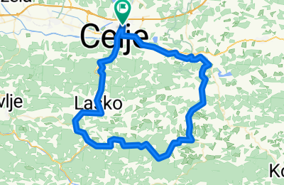 Open this route in the Bikemap app