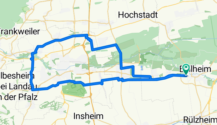 Rund um Landau