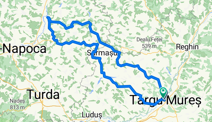 Pusztakamaras - Bonchida