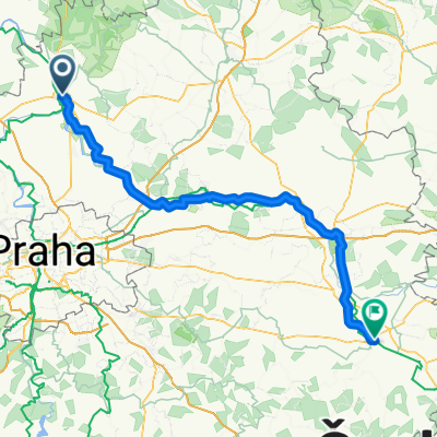 Melnik - Kolin - Kutna Hora