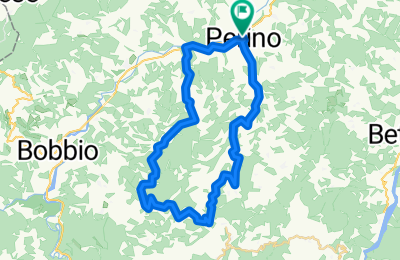 Open this route in the Bikemap app