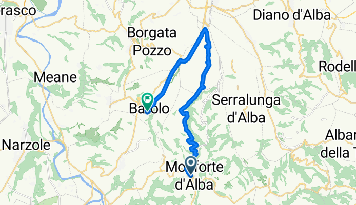 Diese Route in Bikemap Web öffnen