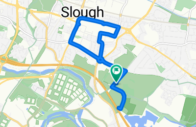 Open this route in the Bikemap app