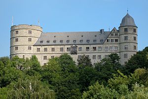 Photo 1 of the Bikemap route "ADFC-GT-2017-07-16: zur Wewelsburg"