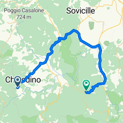 Toscana-42 km