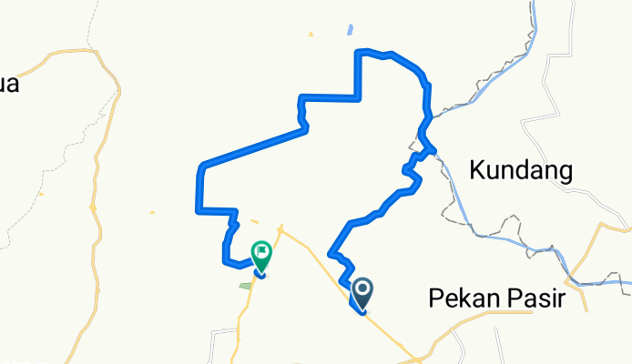 Open this route in Bikemap Web