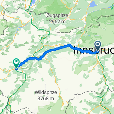 Innsbruck-Landeck