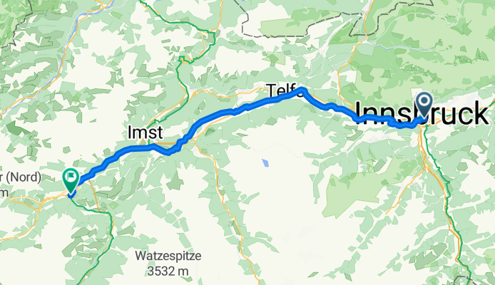Innsbruck-Landeck