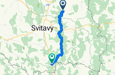 Open this route in the Bikemap app