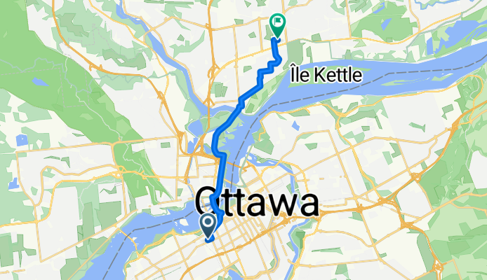 Work route