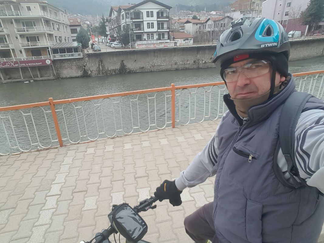 bike tour from 22 Ocak 09:48